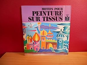 MOTIFS POUR PEINTURE SUR TISSUS