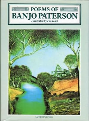 Imagen del vendedor de Poems of Banjo Paterson a la venta por Reflection Publications