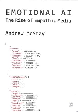 Immagine del venditore per Emotional AI : The Rise of Empathic Media venduto da GreatBookPrices