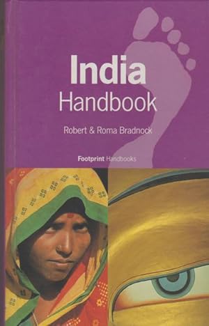 Seller image for India Handbook 1998 for sale by Livres Norrois