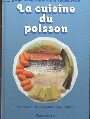 Seller image for LA CUISINE DU POISSON for sale by Le-Livre