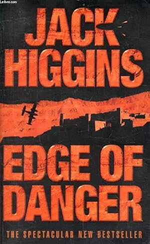 Seller image for EDGE OF DANGER for sale by Le-Livre