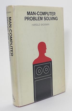 Seller image for Man/Computer Problem Solving for sale by R. Rivers Books