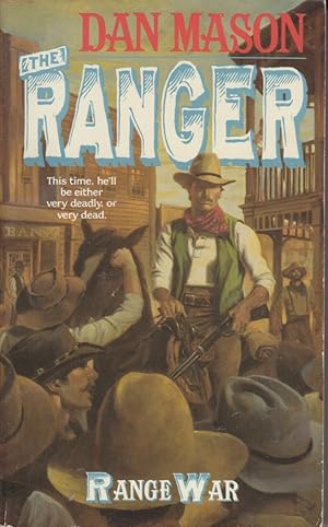Range War (The Ranger #4)