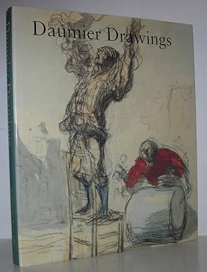 Immagine del venditore per DAUMIER DRAWINGS venduto da Evolving Lens Bookseller
