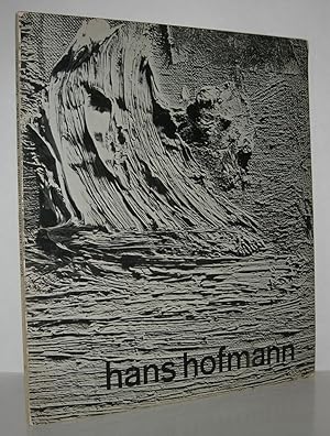 Bild des Verkufers fr HANS HOFMANN With Selected Writings by Hans Hofmann zum Verkauf von Evolving Lens Bookseller