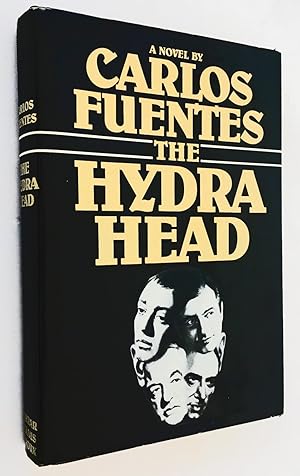 Imagen del vendedor de The Hydra Head a la venta por Idler Fine Books