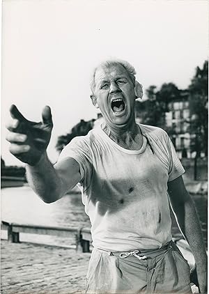 Seller image for Pantalaskas (Original photograph of Carl Studer from the 1960 film) for sale by Royal Books, Inc., ABAA