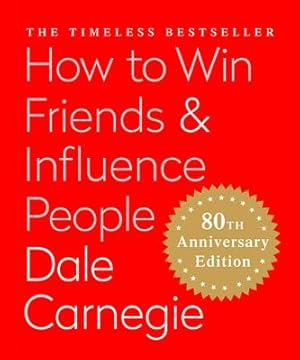 Seller image for How to Win Friends & Influence People (Miniature Edition): The Only Book You Need to Lead You to Success (Hardback or Cased Book) for sale by BargainBookStores