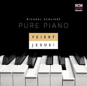 Bild des Verkufers fr Feiert Jesus! Pure Piano, Audio-CD zum Verkauf von AHA-BUCH GmbH