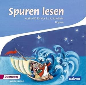 Bild des Verkufers fr Spuren lesen - Audio-CD fr das 3./4. Schuljahr. Ausgabe fr Bayern zum Verkauf von AHA-BUCH GmbH