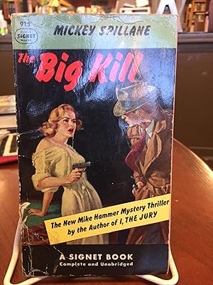 THE BIG KILL