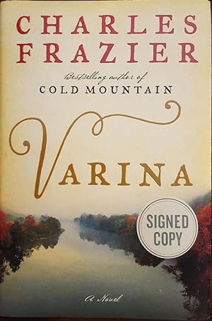 Seller image for Varina for sale by Winding Road Books