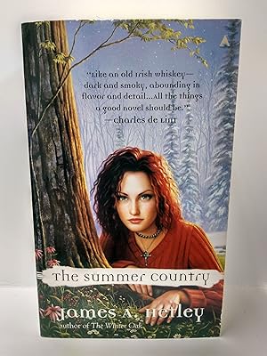 Seller image for The Summer Country for sale by Fleur Fine Books