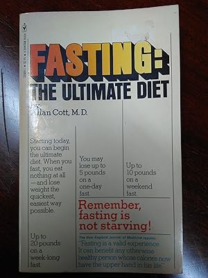 Fasting: The Ultimate Diet