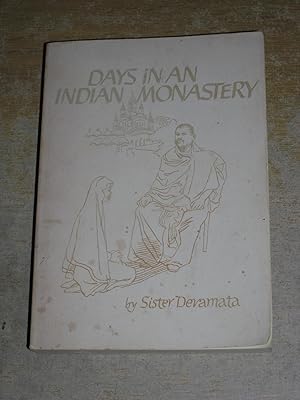 Seller image for Days in an Indian Monastery for sale by Neo Books