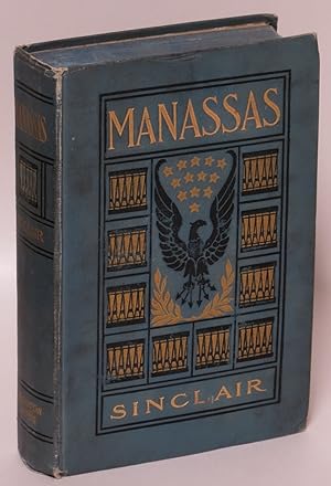 Immagine del venditore per Manassas: A Novel of the War venduto da Eureka Books