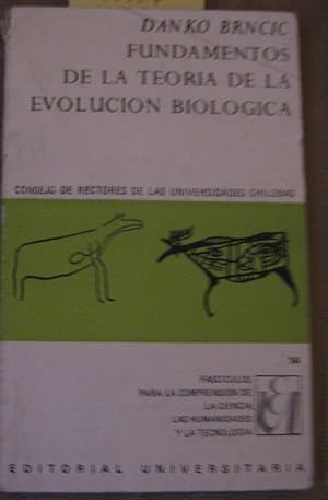 Fundamentos de la teoría de la evolución biológica