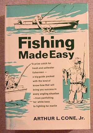 Seller image for Fishing Made Easy for sale by Book Nook