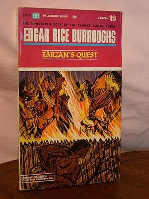 TARZAN'S QUEST