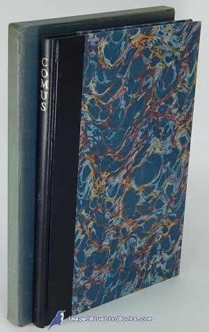 Bild des Verkufers fr The Masque of Comus the Poem by John Milton -and- The Airs by Henry Lawes zum Verkauf von Bluebird Books (RMABA, IOBA)