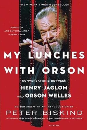 Bild des Verkufers fr My Lunches with Orson (Paperback) zum Verkauf von Grand Eagle Retail