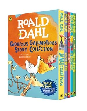 Seller image for Roald Dahl's Glorious Galumptious Story Collection for sale by Rheinberg-Buch Andreas Meier eK