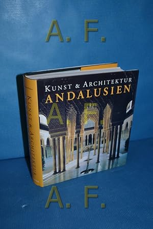 Bild des Verkufers fr Andalusien Brigitte Hintzen-Bohlen / Kunst & Architektur zum Verkauf von Antiquarische Fundgrube e.U.