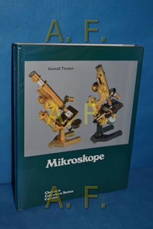 Imagen del vendedor de Mikroskope a la venta por Antiquarische Fundgrube e.U.