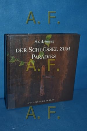 Seller image for Der Schlssel zum Paradies : religise Dichtung der Kelten for sale by Antiquarische Fundgrube e.U.