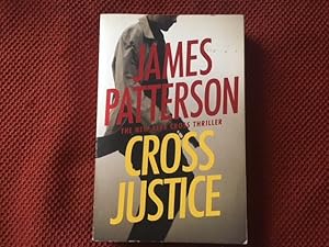 Bild des Verkufers fr Cross Justice (Alex Cross) zum Verkauf von Bug's Book Barn