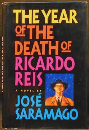 Seller image for The Year of the Death of Ricardo Reis for sale by Arty Bees Books