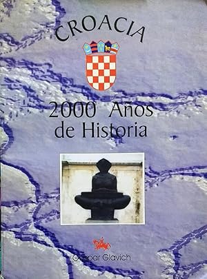 Mis lecturas sobre los 2000 años de la historia de Croacia