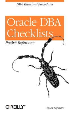 Seller image for Oracle DBA Checklists Pocket Reference (Paperback or Softback) for sale by BargainBookStores