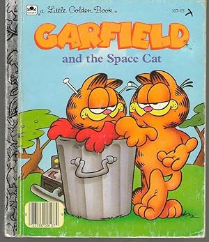 Imagen del vendedor de Garfield and the Space Cat a la venta por Dan Glaeser Books