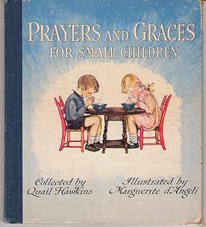 Seller image for Prayers And Graces For Small Children for sale by Dan Glaeser Books