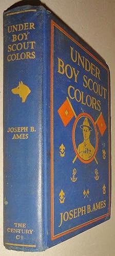 Image du vendeur pour Under Boy Scout Colors mis en vente par DogStar Books