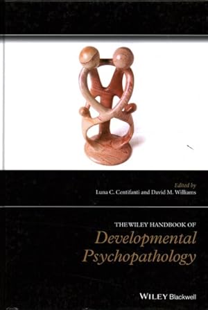 Seller image for Wiley Handbook of Developmental Psychopathology for sale by GreatBookPrices