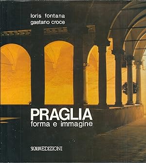 Immagine del venditore per PRAGLIA FORMA E IMMAGINE venduto da Libreria Rita Vittadello