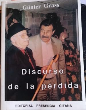 Immagine del venditore per DISCURSO DE LA PERDIDA. SOBRE EL DECLINAR DE LA CULTURA POLITICA EN LA ALEMANIA UNIDA. venduto da Libreria Lopez de Araujo