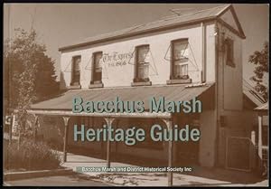 Bacchus Marsh Heritage Guide.