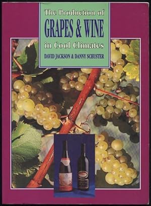 Imagen del vendedor de The production of grapes & wine in cool climates. a la venta por Lost and Found Books