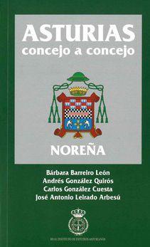 Seller image for ASTURIAS CONCEJO A CONCEJO: NOREA for sale by Librera Anticuaria Galgo