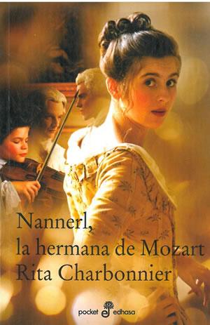 Seller image for NANNERL, LA HERMANA DE MOZART. for sale by Librera Anticuaria Galgo