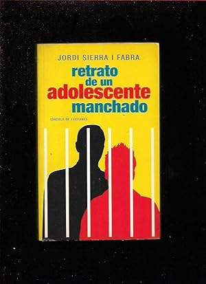 Image du vendeur pour RETRATO DE UN ADOLESCENTE MANCHADO mis en vente par Desvn del Libro / Desvan del Libro, SL