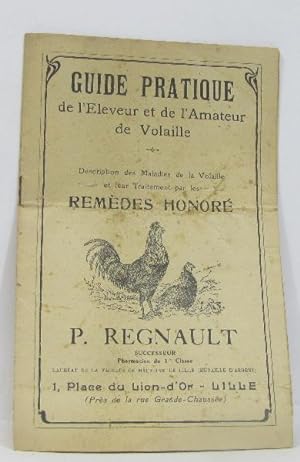 Seller image for Guide pratique de l'leveur et de l'amateur de volaille for sale by crealivres
