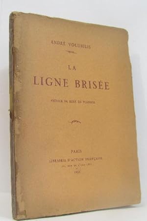 La ligne brisée