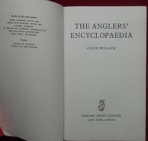 The Anglers' Encyclopaedia