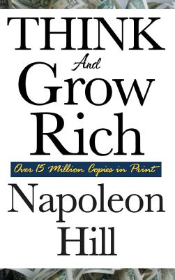 Image du vendeur pour Think and Grow Rich (Hardback or Cased Book) mis en vente par BargainBookStores
