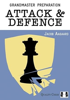 Imagen del vendedor de Attack & Defence (Paperback) a la venta por Grand Eagle Retail